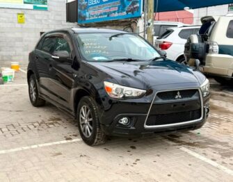Price of Used Mitsubishi RVR 2011 for Sale in Dar es Salaam Tanzania