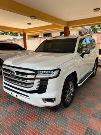 Bei Ya Toyota Land Cruiser 300 Series 2023 Sokoni Dar es Salaam Tanzania