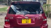 Buy Toyota Kluger 2003 for Sale in Dar es Salaam