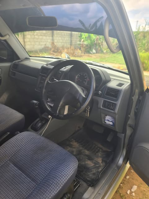 For Sale Mitsubishi Pajero 2000 in Dar es Salaam