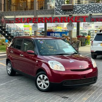 Price of Used Mazda Verisa 2011 for Sale in Dar es Salaam Tanzania