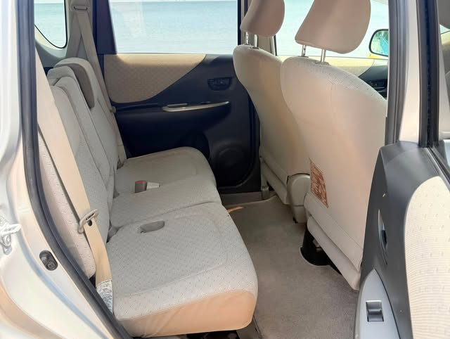 Magari Used Toyota Ractis 2006 Mwanza Tanzania