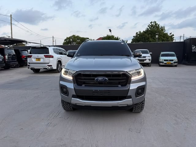 Ford Ranger 2019 Inauzwa Dar es Salaam Tanzania