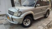 Used Toyota Land Cruiser Prado 2001 for Sale in Dar es Salaam