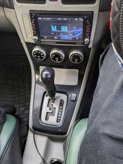 Bei ya Subaru Forester 2006 Sokoni Dar es Salaam Tanzania