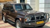 Used Nissan Patrol 1995 for Sale in Dar es Salaam