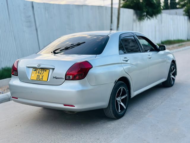 Bei ya Toyota Verosa 2006 Sokoni Dar es Salaam Tanzania