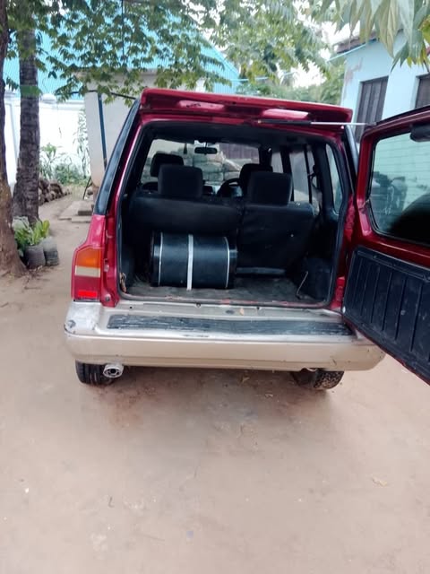 Suzuki Grand Vitara 2000 for Sale in Dar es Salaam