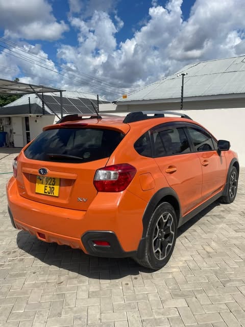 Magari Sokoni Subaru XV ya Bei Poa 2014
