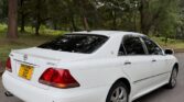 Magari Used Toyota Crown 2007 Arusha Tanzania