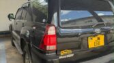 Magari Sokoni Toyota Surf ya Bei Poa 2004