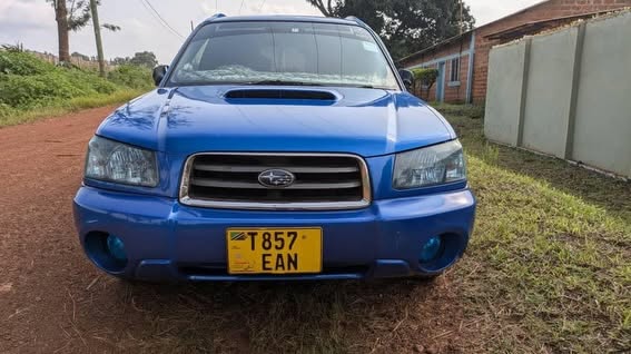 Magari Forester 2006 lipo Dar es Salaam