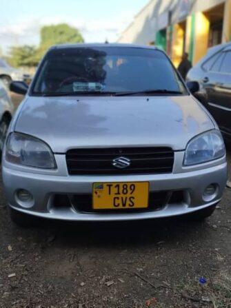Price of Used Suzuki Swift 2003 for Sale in Dar es Salaam Tanzania