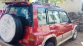 Buy Suzuki Grand Vitara 2000 for Sale in Dar es Salaam