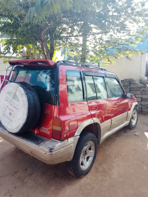 Buy Suzuki Grand Vitara 2000 for Sale in Dar es Salaam