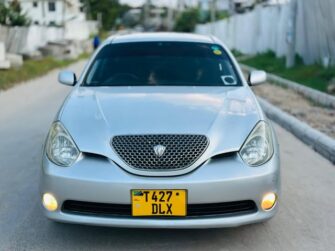 Bei Ya Toyota Verosa 2006 Sokoni Dar es Salaam Tanzania