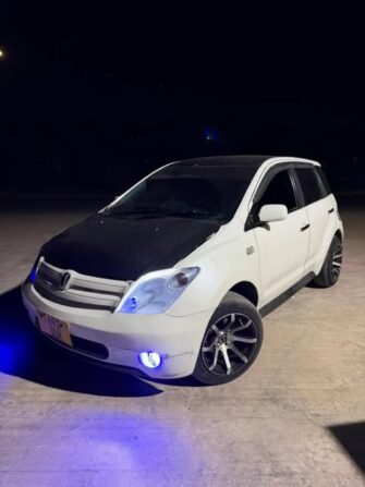 Price of Used Toyota IST 2005 for Sale in Dar es Salaam Tanzania