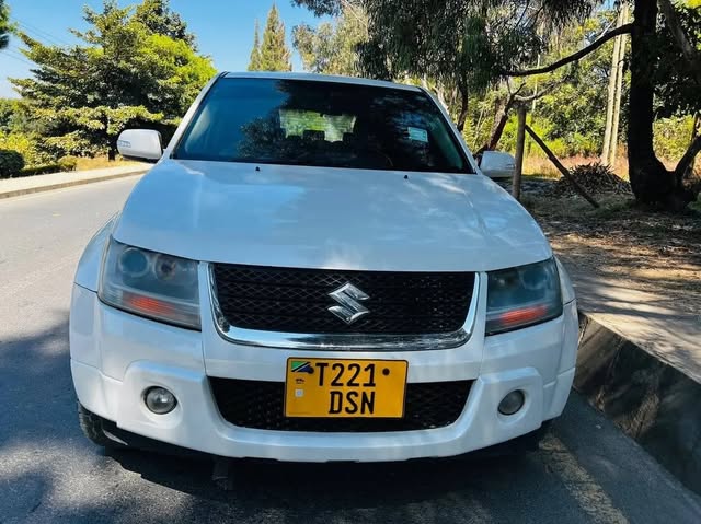 Magari Sokoni Suzuki Grand Vitara ya Bei Poa 2008