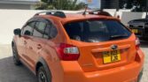Magari Used Subaru XV 2014 Dar es Salaam Tanzania