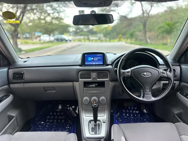 Magari Used Subaru Forester 2006 Dar es Salaam Tanzania
