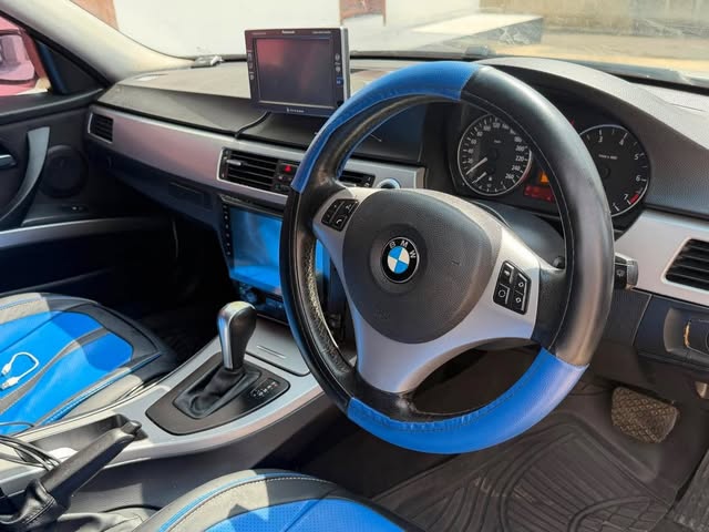 Magari 3 Series 2007 lipo Dar es Salaam