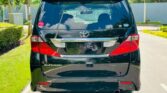 Magari Sokoni Toyota Alphard ya Bei Poa 2009