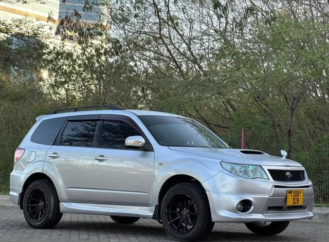 Price Of Subaru Forester 2011 for Sale in Tanzania