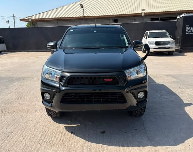 Toyota Hilux 2018 for Sale in Dar es Salaam