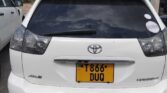 Magari Sokoni Toyota Harrier ya Bei Poa 2005