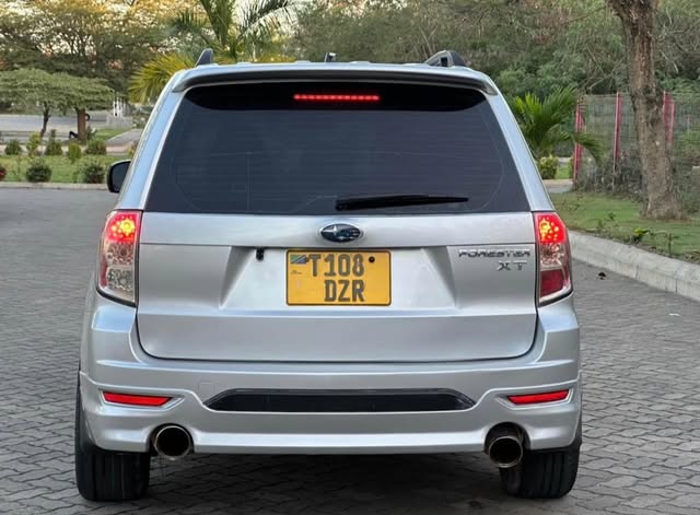 Price Subaru Forester 2011 for Sale in Dar es Salaam