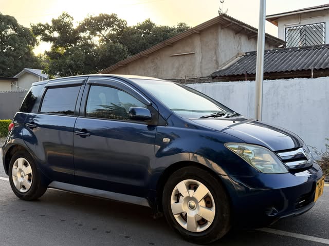 Price Of Toyota IST 2003 for Sale in Tanzania