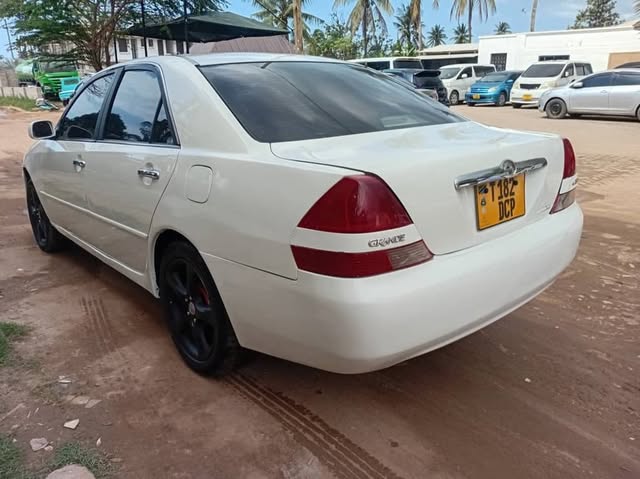 Toyota Mark II 2003 for Sale in Dar es Salaam