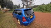 Bei ya Subaru Forester 2006 Sokoni Dar es Salaam Tanzania