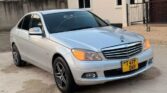 Magari Sokoni Benz C-Class ya Bei Poa 2008