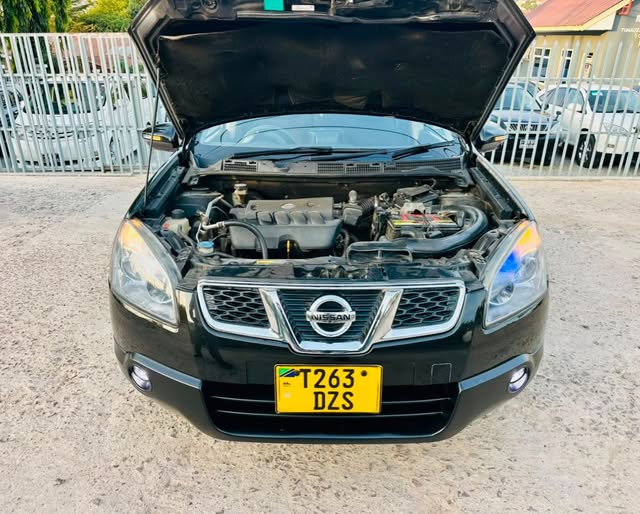 Nissan Dualis 2008 Inauzwa Mwanza Tanzania