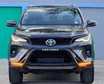 Price of Used Toyota Fortuner 2024 for Sale in Dar es Salaam Tanzania