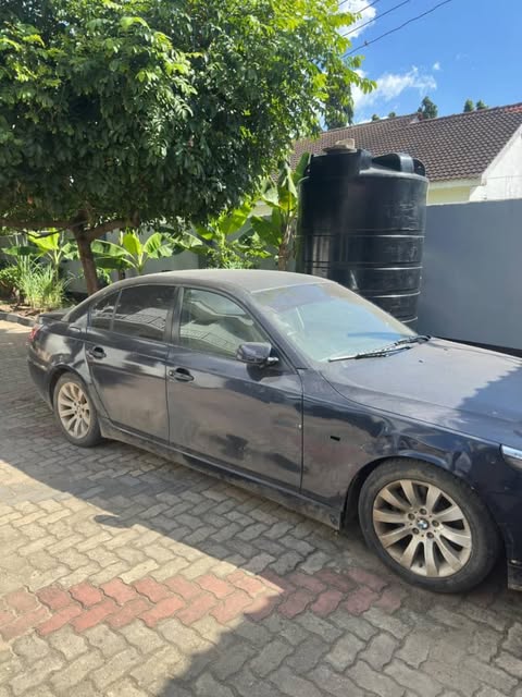 Price Of BMW 5 Series 2006 for Sale in Tanzania