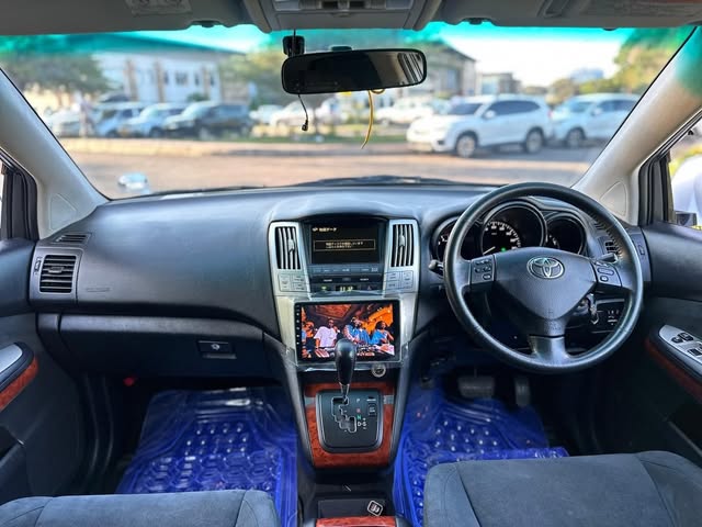 Magari Used Toyota Harrier 2007 Dar es Salaam Tanzania