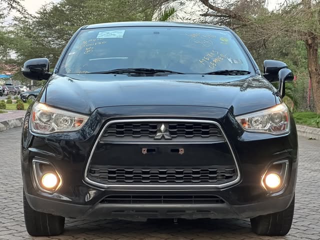 Price Of Mitsubishi RVR 2012 for Sale in Tanzania