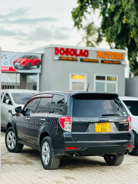 Subaru Forester 2010 Inauzwa Dar es Salaam Tanzania