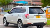 Subaru Forester 2009 Inauzwa Dar es Salaam Tanzania