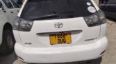 Toyota Harrier bei poa sokoni Dar es Salaam Tanzania