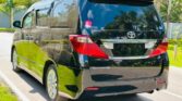 Magari Alphard 2009 lipo Dar es Salaam