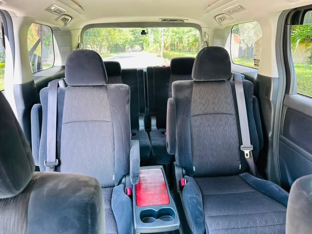 Magari Alphard 2009 lipo Dar es Salaam