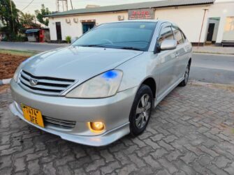 Price of Used Toyota Allion 2004 for Sale in Dar es Salaam Tanzania