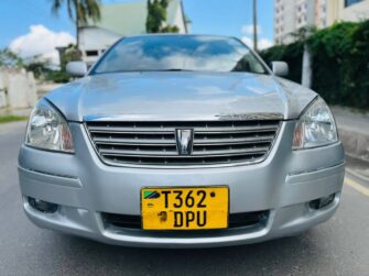 Price of Used Toyota Premio 2005 for Sale in Dar es Salaam Tanzania