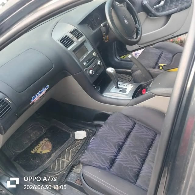 Magari Pickup 2005 lipo Dar es Salaam