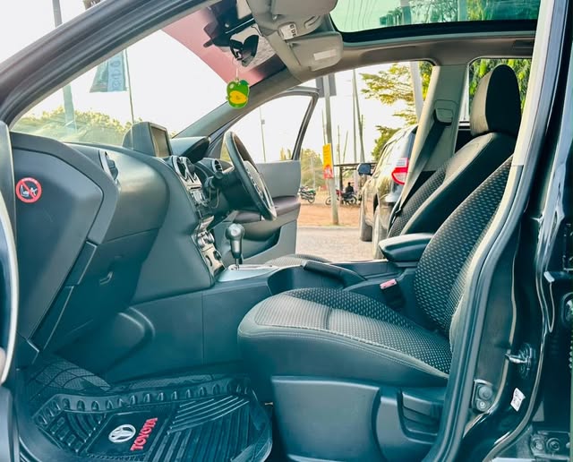 Bei ya Nissan Dualis 2008 Sokoni Mwanza Tanzania