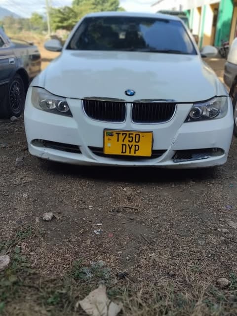 Price Of BMW 3 Series 2008 for Sale in Tanzania