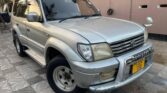 Toyota Land Cruiser Prado 2001 for Sale in Dar es Salaam